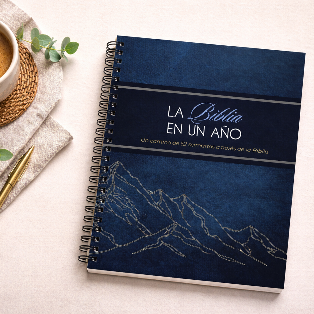 La Biblia En Un Año - Edición Clásica