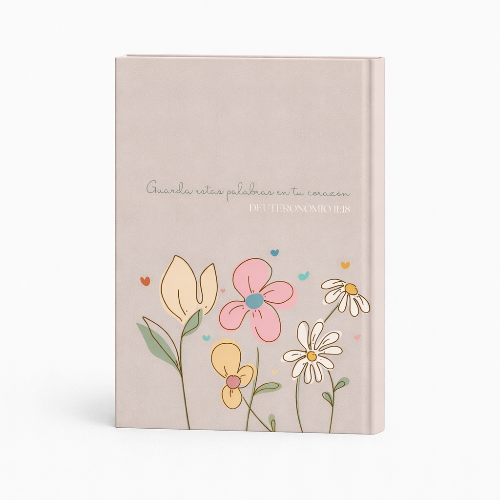 Notas del Sermón — Floral Moderno