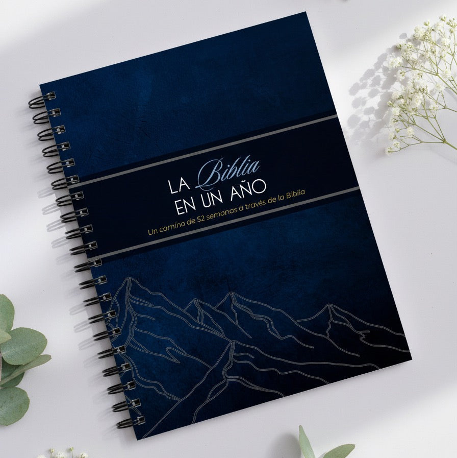 La Biblia En Un Año - Edición Clásica