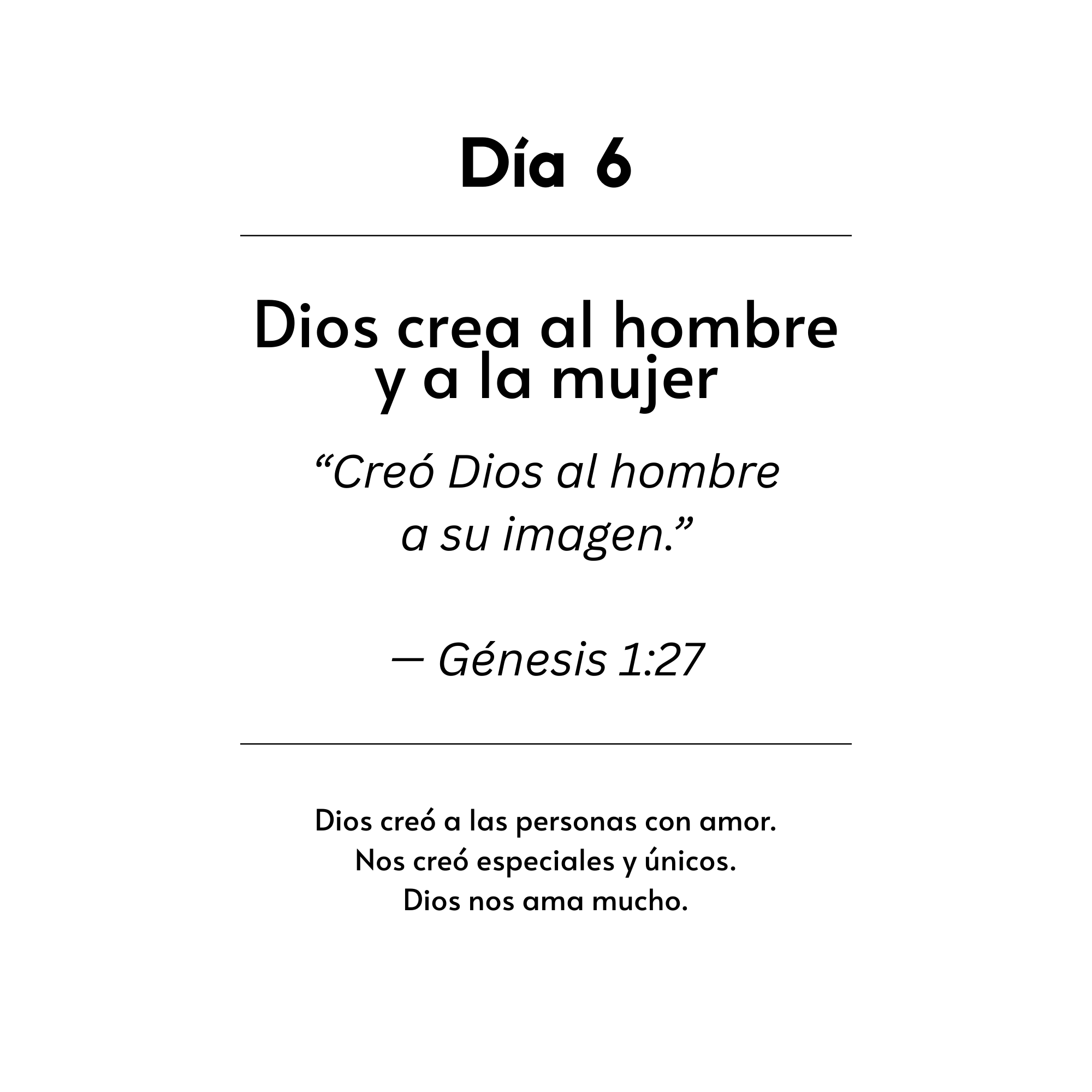 La Historia de la Biblia en 100 Días Volumen 1: Días 1–50