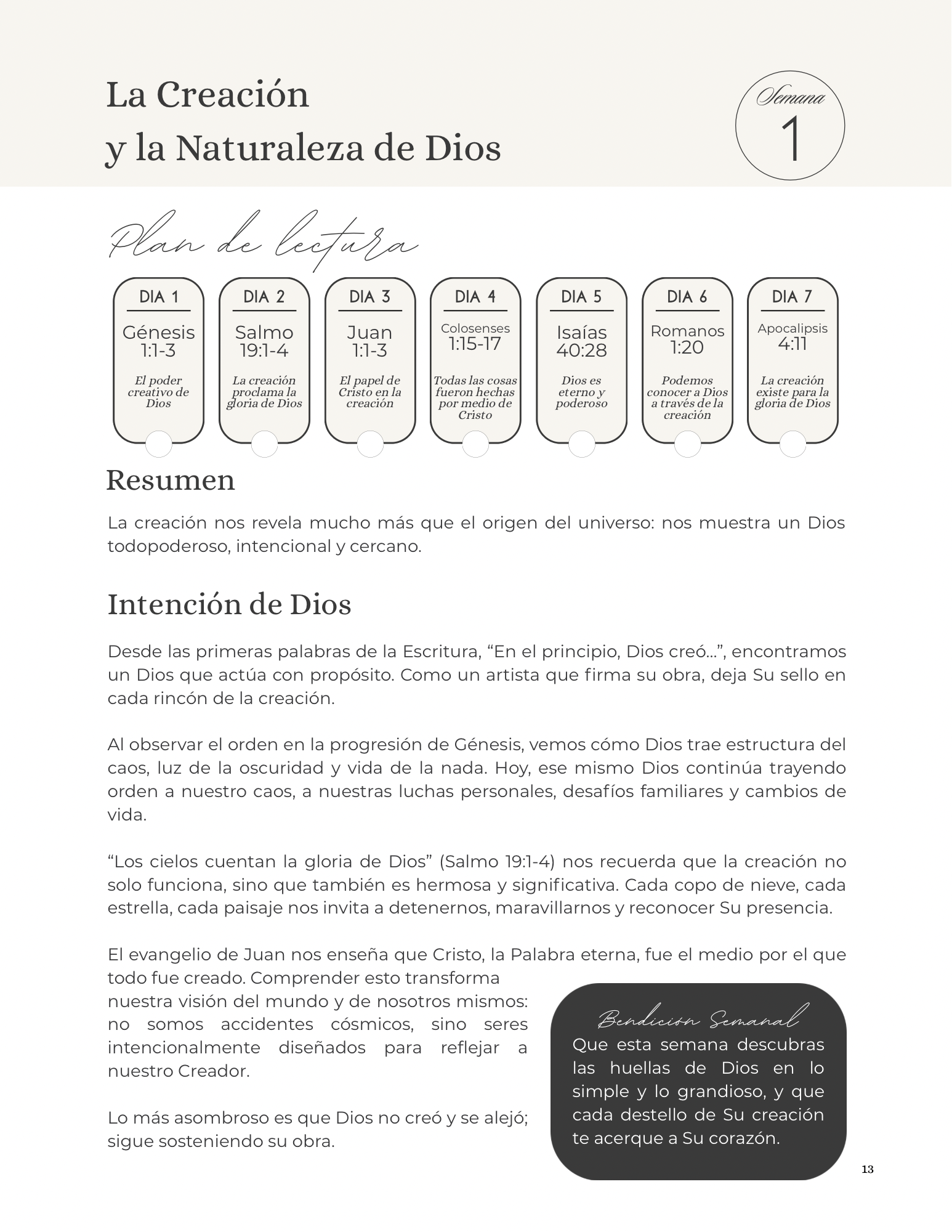 La Biblia En Un Año - Edición Clásica