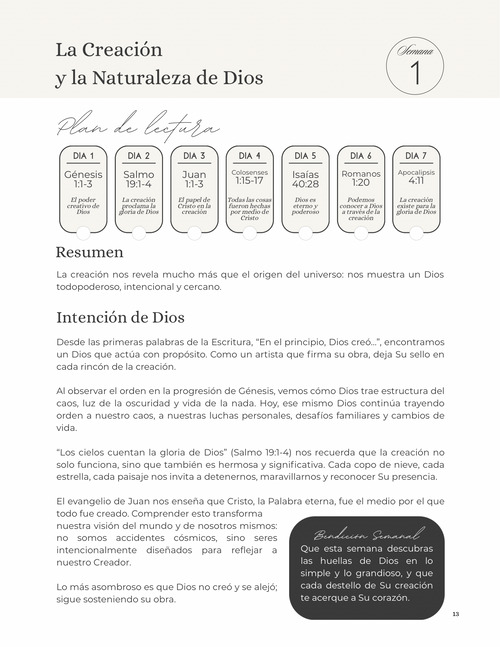 La Biblia En Un Año - Edición Clásica